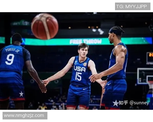 美国男篮与足球明星的精彩碰撞展现运动员之间的友谊与竞争精神