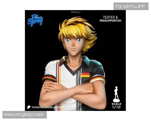 动漫足球明星手办精美展示让你领略运动与艺术的完美结合