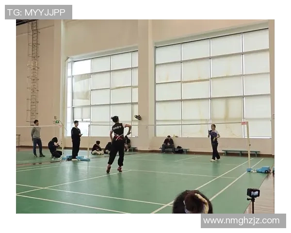 挑战赛特别报道：上海羽毛球队的成长故事