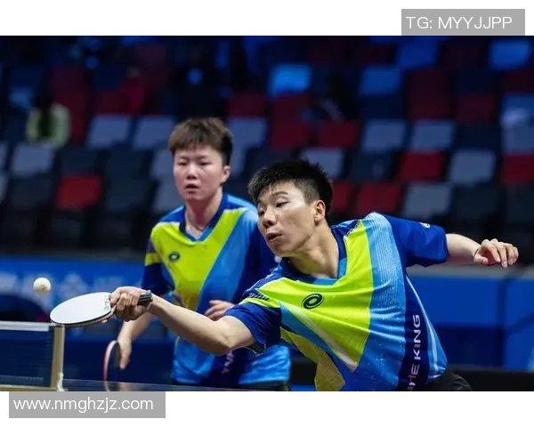 聚焦乒乓球技术探讨：上海乒乓球队的训练与战术分析