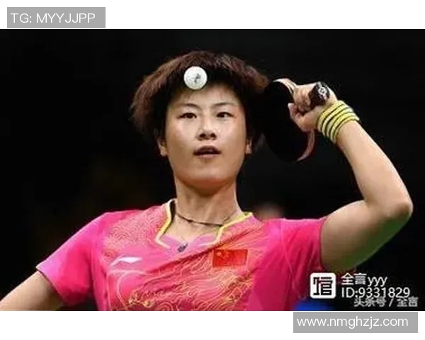 南京乒乓球队意识表现的数据分析与提升策略探讨